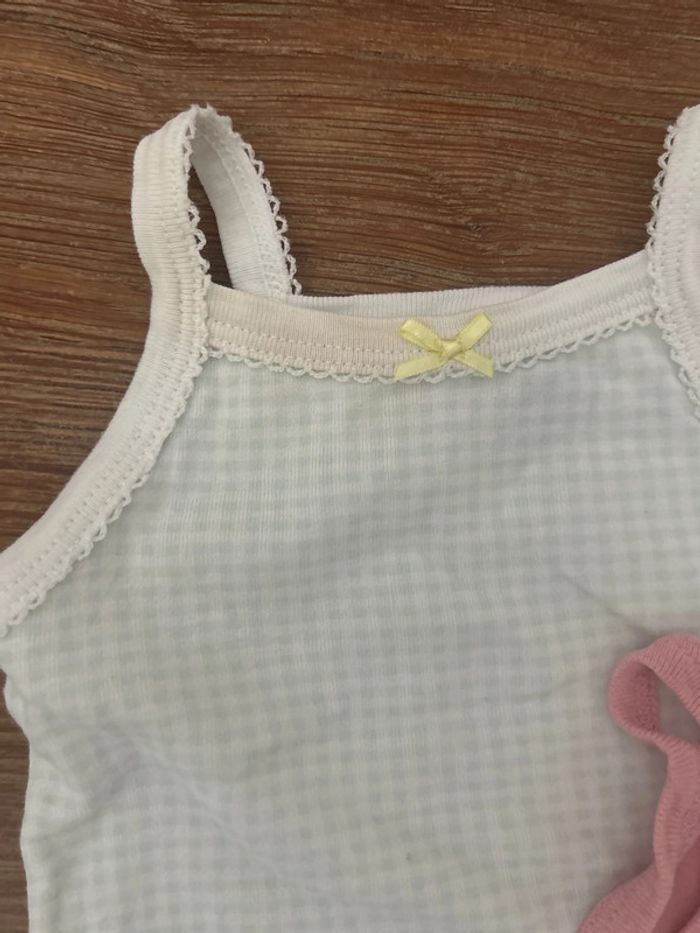 Lot Bodie petit bateau - photo numéro 4