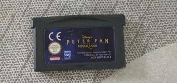 Jeu GameBoy Advance