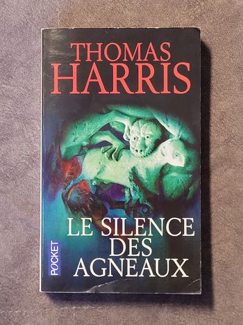Le Silence des agneaux Thomas Harris