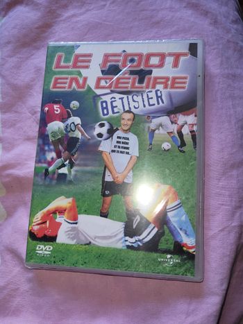 Le foot en delire