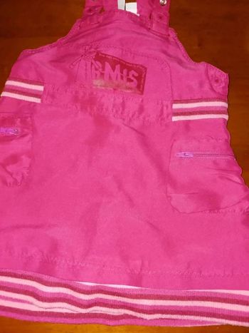 Robe 12 mois tout compte fait