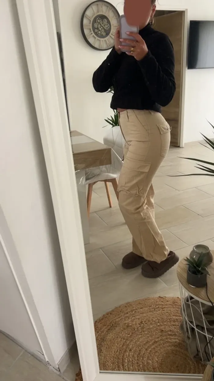 Pantalon cargo - photo numéro 3