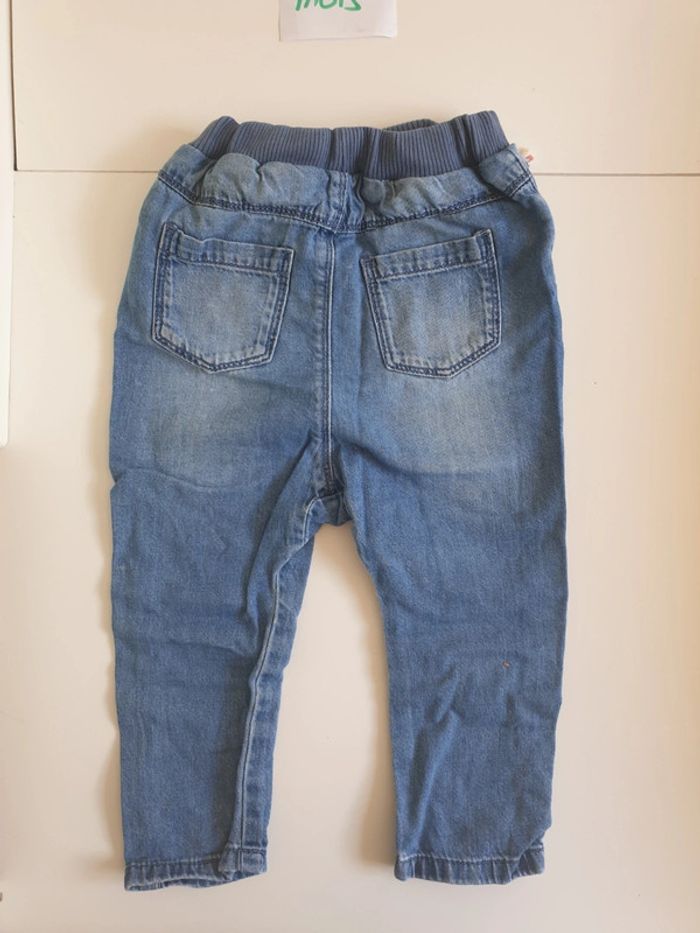 Jean sarouel léger - photo numéro 2