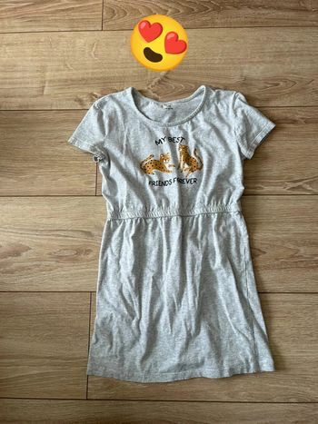 Robe été 10ans kiabi