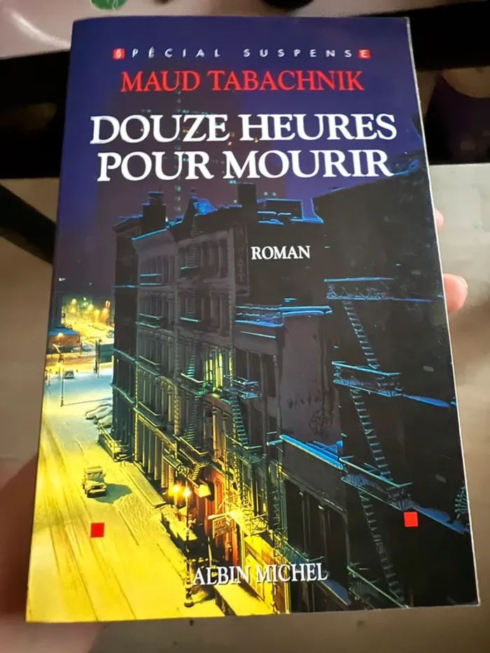 Douze heures pour mourir