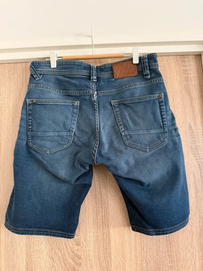 Short en jean Celio - photo numéro 2