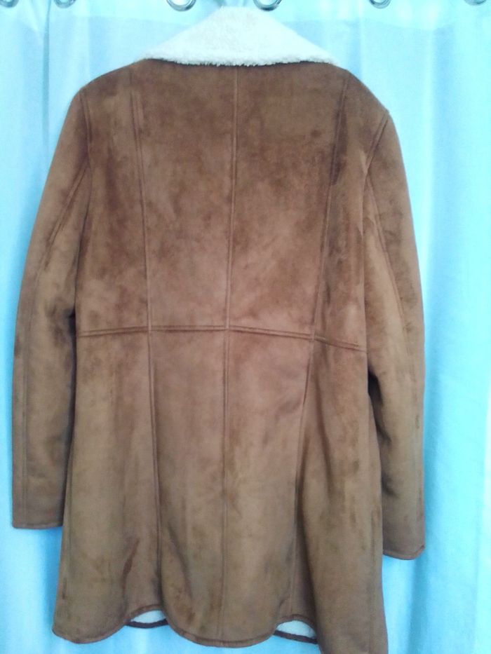 Superbe manteau long Alfredo Dominguez Homme - photo numéro 10