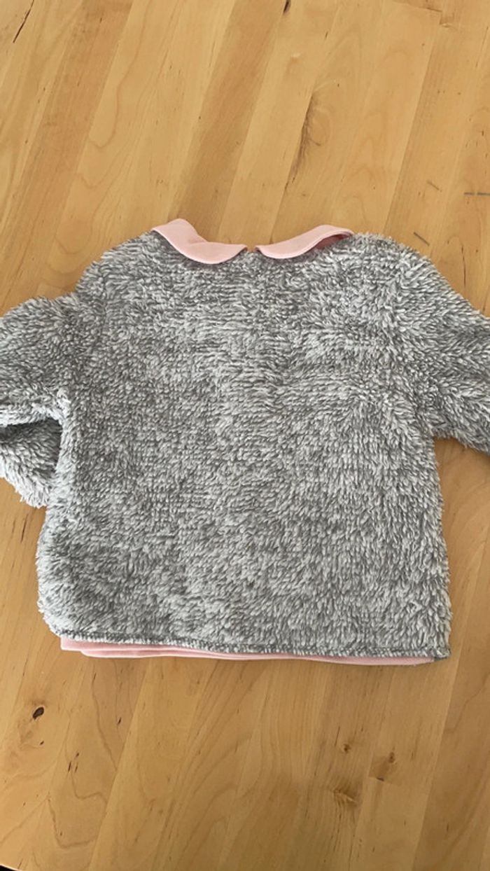 Coordonnée teeshirt gilet - photo numéro 3