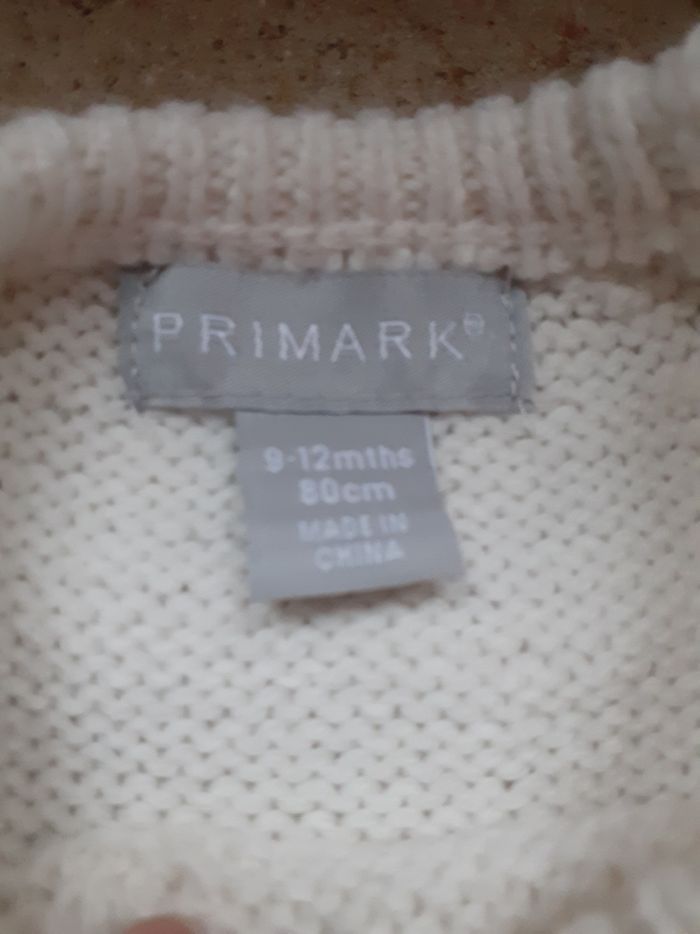 Robe manches longues 🤍 - photo numéro 3