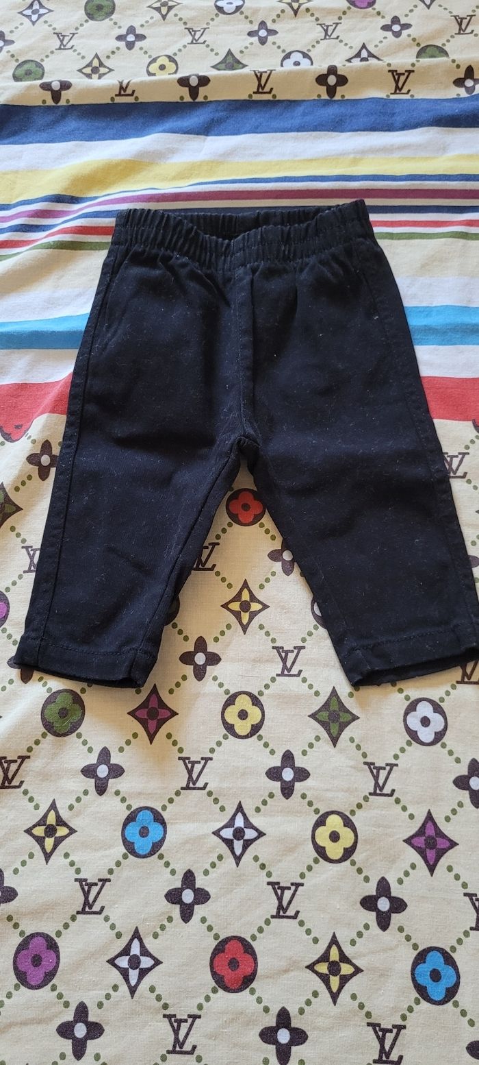 Lot de 9 pantalons garçon 3 mois - photo numéro 8