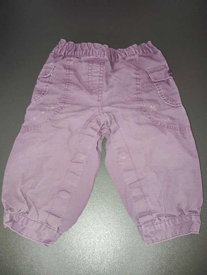 Pantalon 6 mois - photo numéro 2