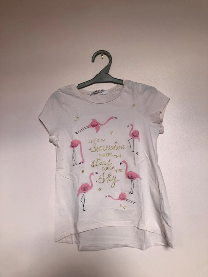 T-shirt manches courtes - photo numéro 7