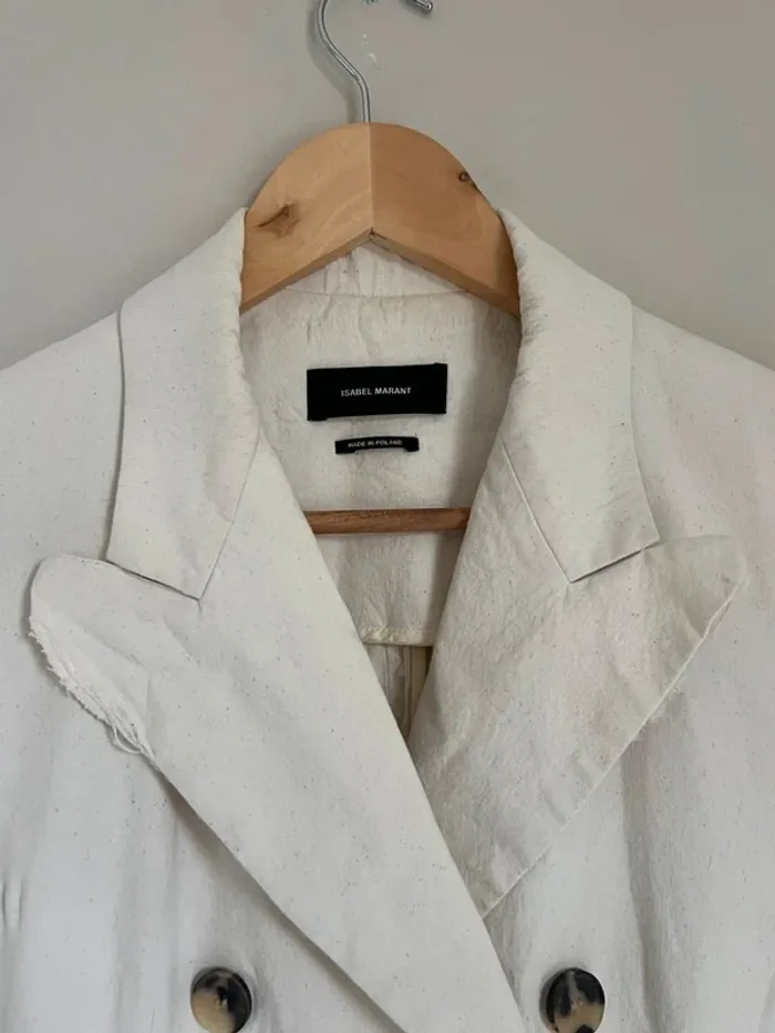 Veste blazer Isabel Marant - photo numéro 4