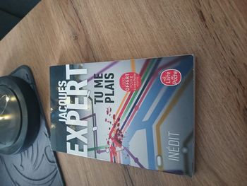 LIVRE TU ME PLAIT DE JACQUES EXPERT *