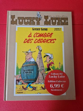 Bd Lucky luke 47