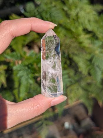 Pointe quartz