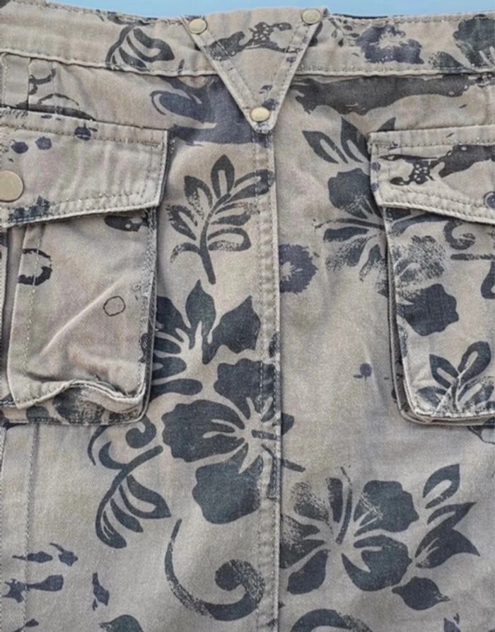 Jupe fantaisie Camouflage - photo numéro 5