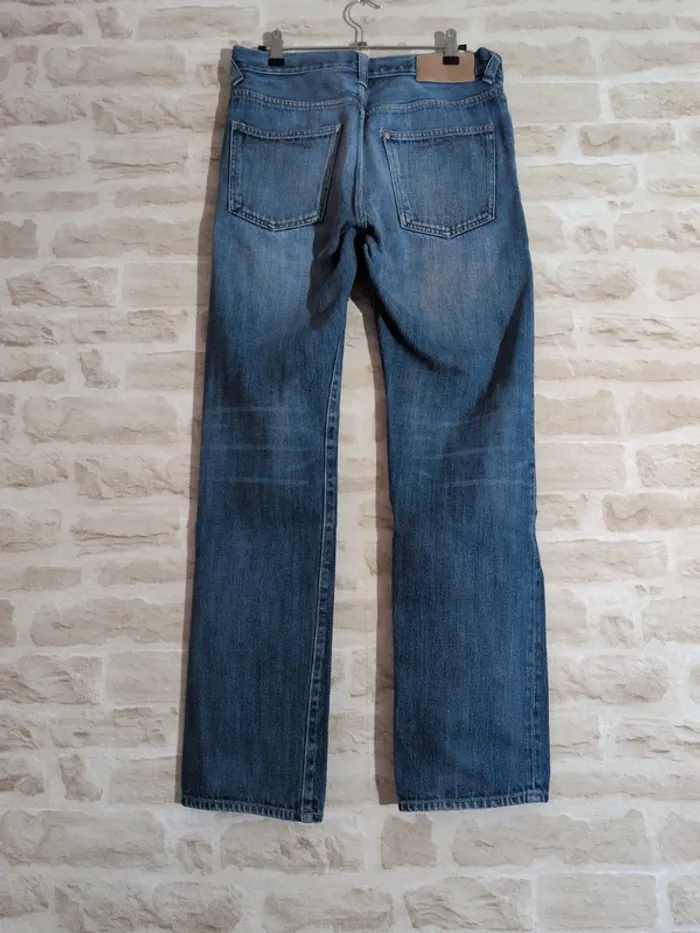 Jean bleu homme – Taille 38 - photo numéro 3