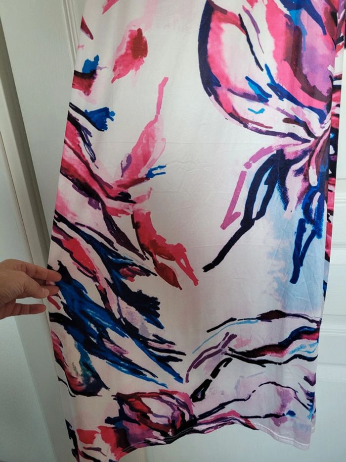 Robe longue fluide - photo numéro 2