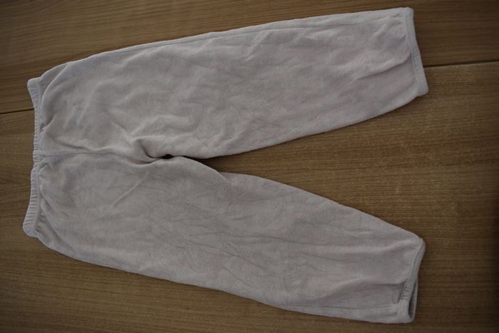 pyjama velours 4 ans - photo numéro 5