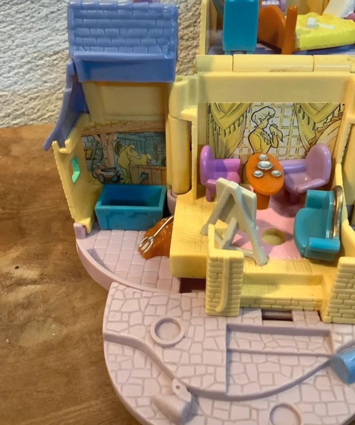 Polly pocket Disney Aristochats 1996 Disney - photo numéro 3