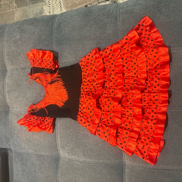 Robe espagnole - photo numéro 2