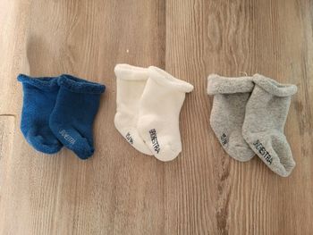 Lot de chaussettes