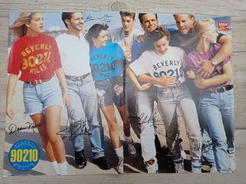 Poster "Beverly Hills 9210"