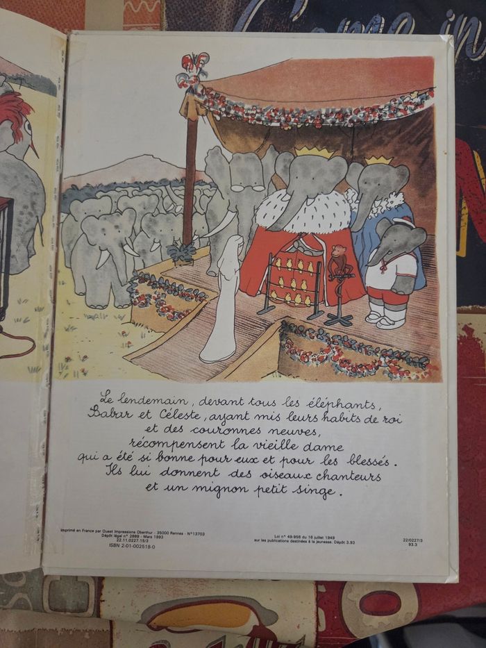 Le voyage de babar - photo numéro 5