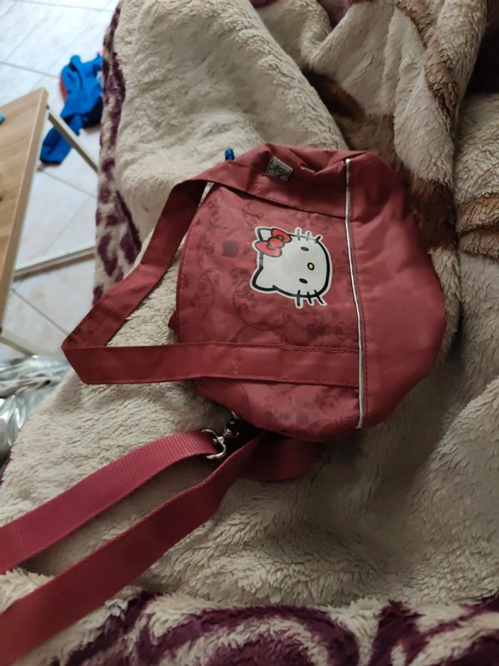 Sac hello Kitty