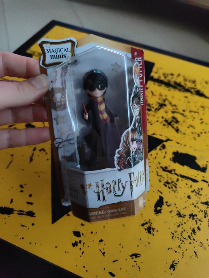 Figurine Harry Potter neuve