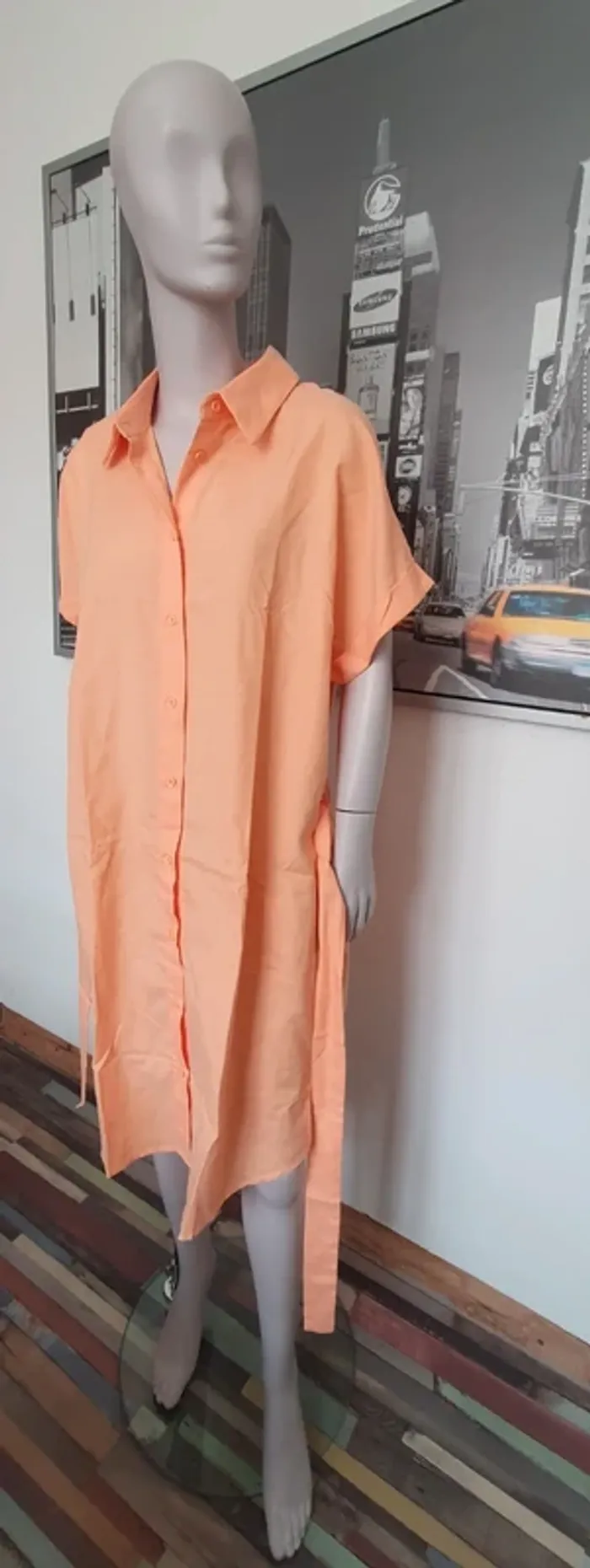 Robes chemises - photo numéro 9