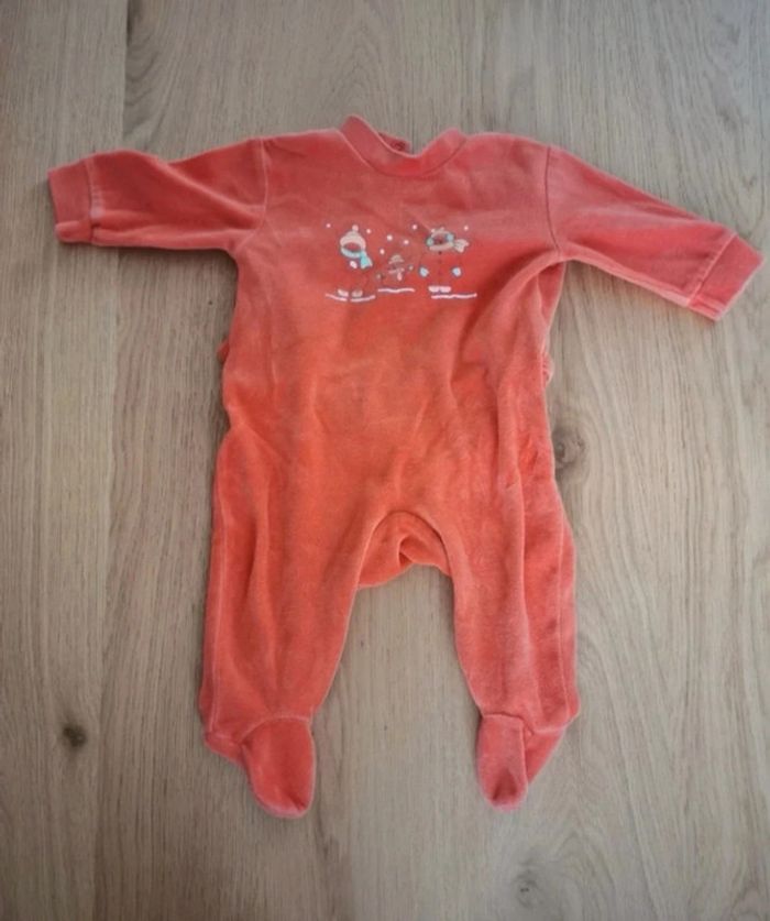 Gros lot de vêtements bébé garçon taille 3 mois - photo numéro 6