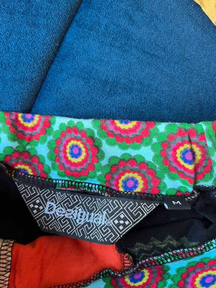 Jupe desigual taille M - photo numéro 3