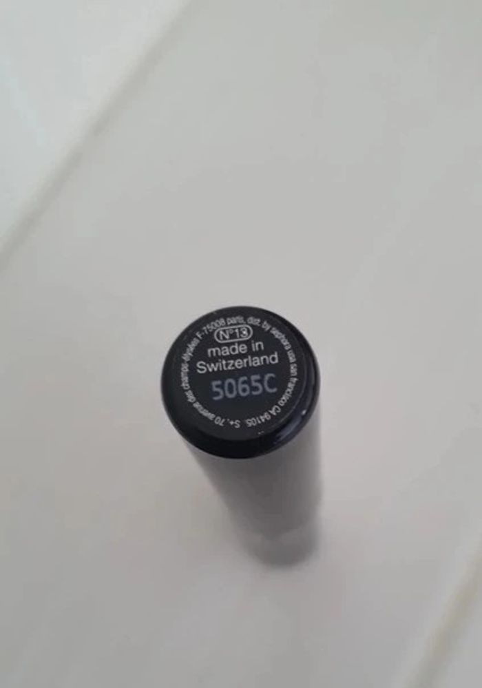 Rouge à lèvres Sephora, référence 5065C - photo numéro 2