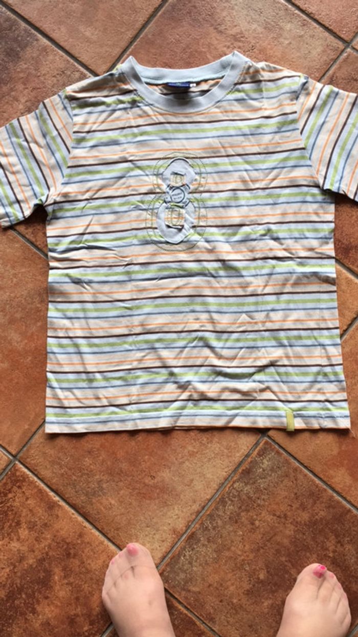 Sergent major t shirt - photo numéro 2