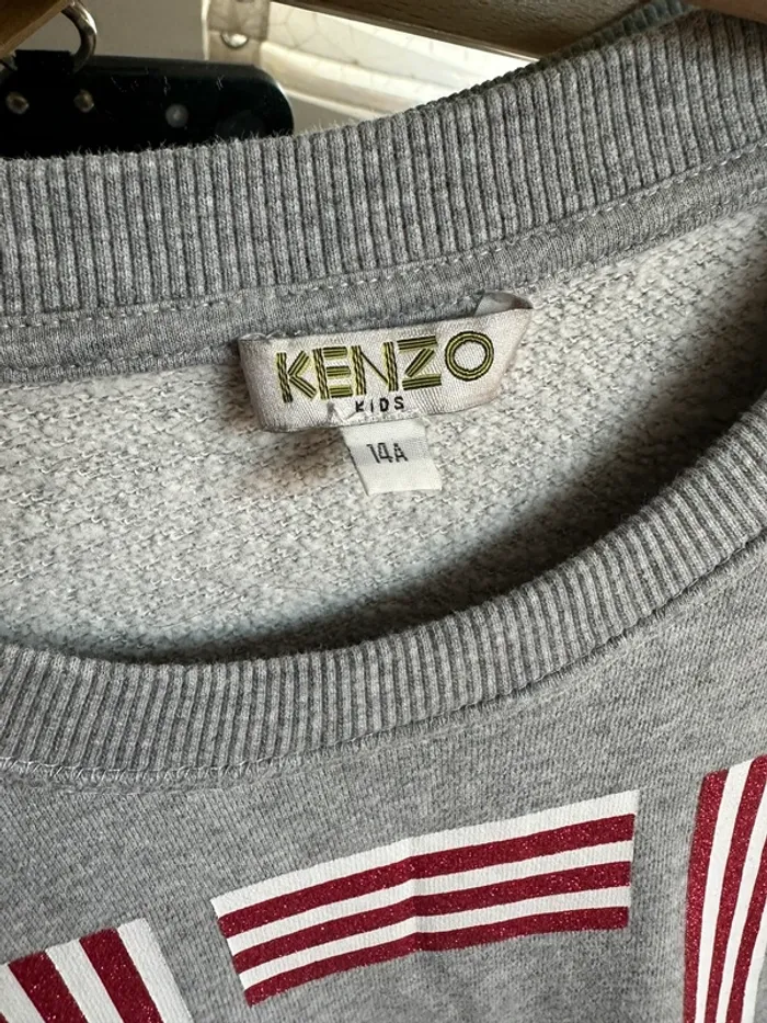 Robe Kenzo 14 ans - photo numéro 2