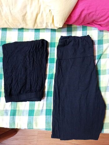 Lot 2 leggings grossesse