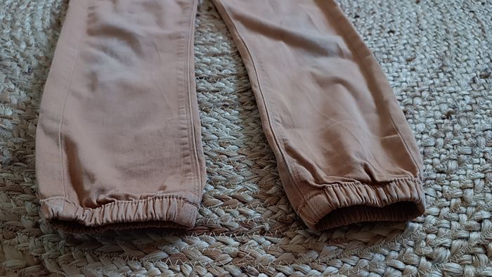 Pantalon Okaïdi 8 ans Camel - photo numéro 2