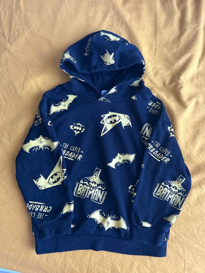 Sweat à capuche