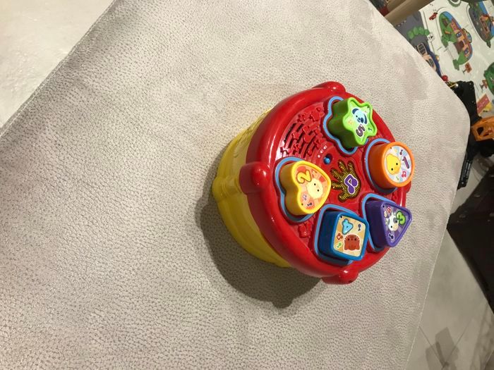 Jeu VTech Magi tam des formes - photo numéro 2