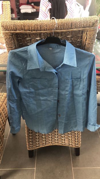Chemise en jean M