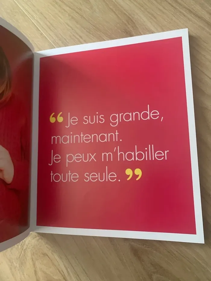Livre maison de rêve pour enfants - photo numéro 4
