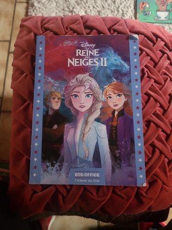 La reine des neiges 2