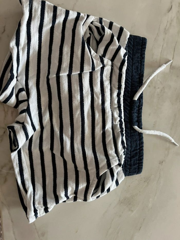 Short 18 mois Vertbaudet