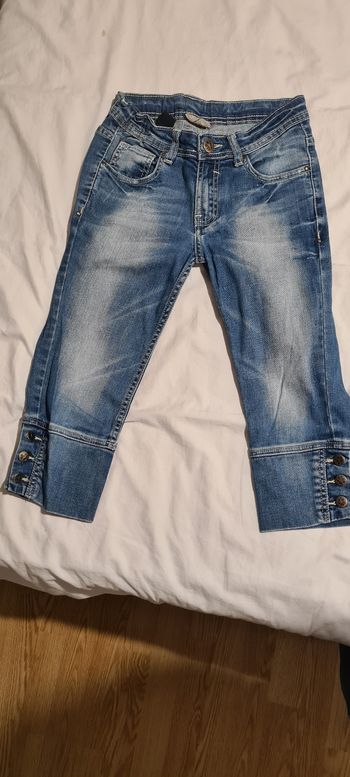 Pantacourt Jean fille