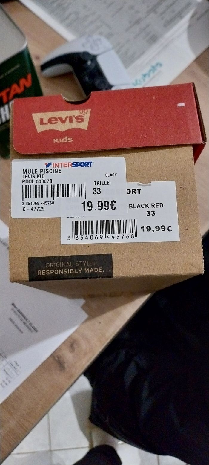 Claquettes - photo numéro 4