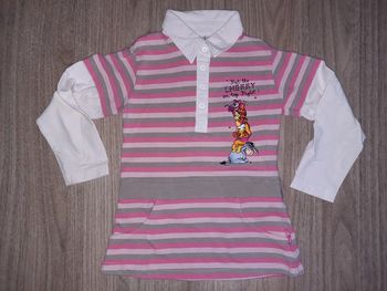 Tee-shirt long