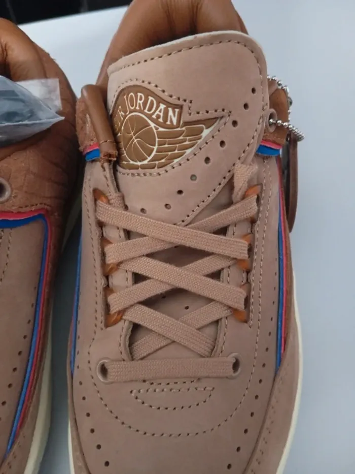 Air Jordan 2 rétro low sp taille 36 - photo numéro 2