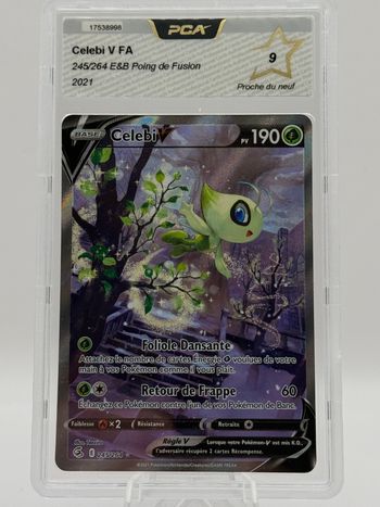 Celebi V FA PCA 9 245/264